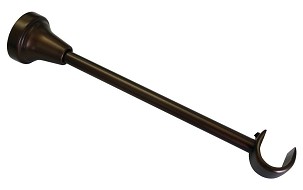Europa tartókonzol nyitott, Bronz 20cm