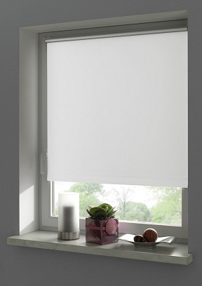 Gardinia Easyfix Thermo Roló 90 x 210 cm fehér 