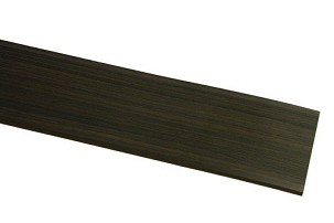 Gardinia Műanyag Karnis Előlap Wenge 5cm