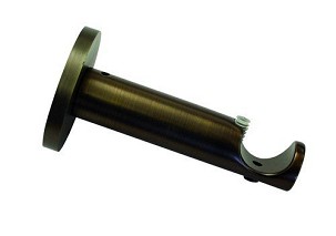 Gardinia Chicago Karnis Tartókonzol Nyitott Bronz Barna  8 cm