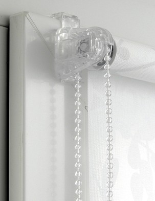 Mini Zebra és Easy fix Sávroló Tartozék Szett Áttetsző