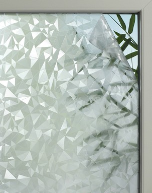 Sztatikus öntapadós ablakfólia graphic50  67,5x150cm