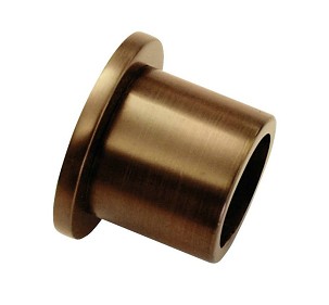 WINDSOR Oldalfali / Két Fal Közötti Tartó Ø 25 mm Bronz Barna
