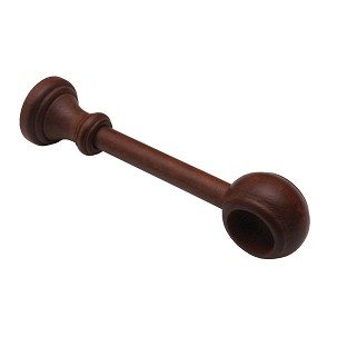 28mm karnis tartókonzol zárt Dió 17cm