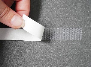 Függöny Rövidítő Szalag 5 Méter Fehér Színben
